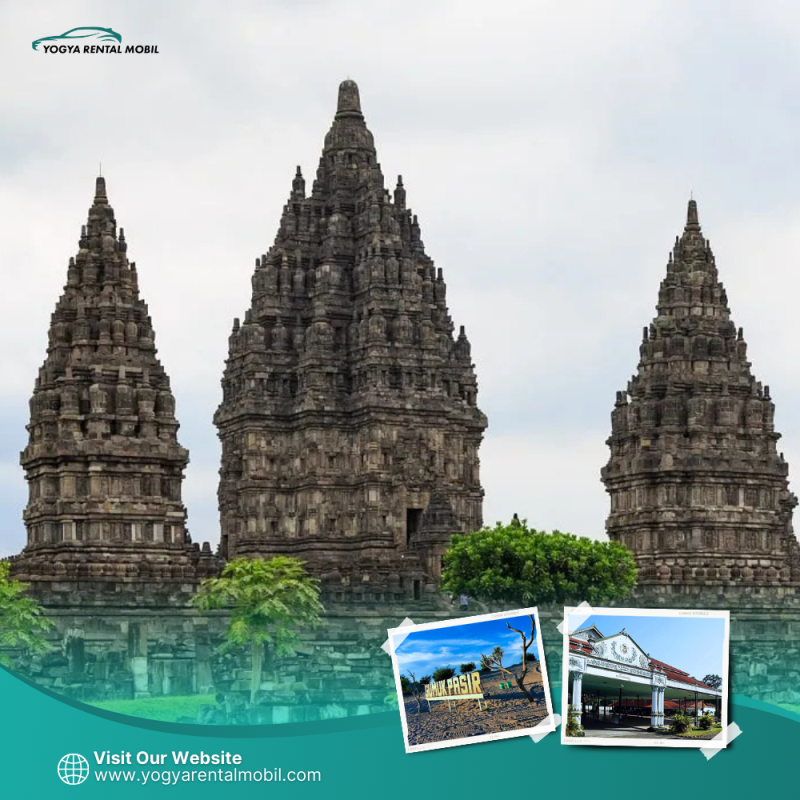 Paket 2 Hari 1 Malam